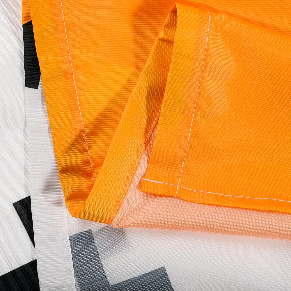 Штора для ванны Moroshka Memphis 180x200 см полиэстер цвет белый/жёлтый STLM-2103889 - Вид №6