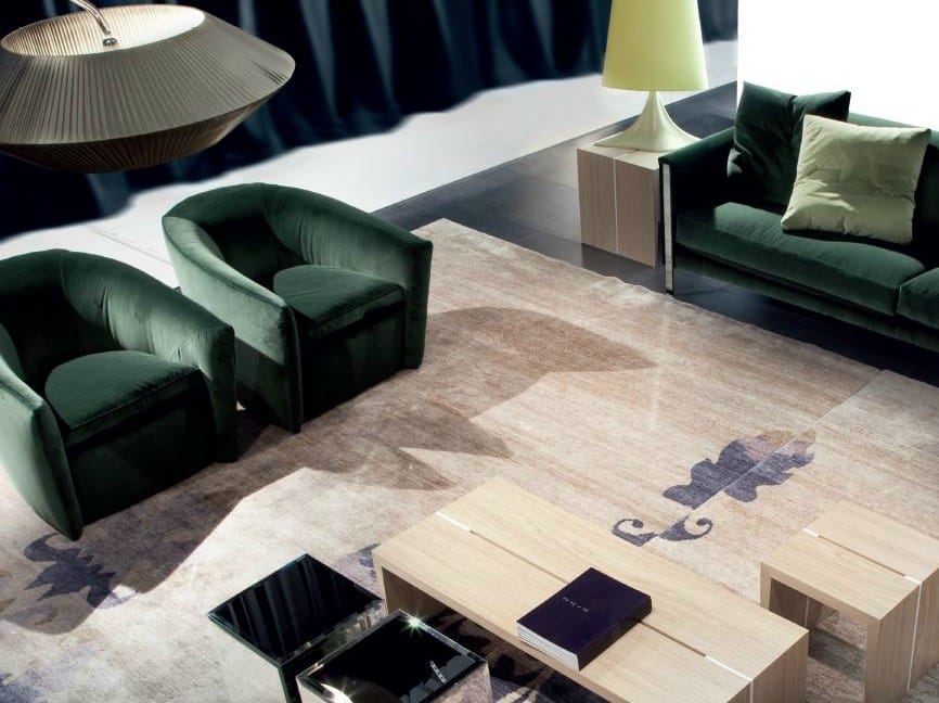 Кресло с подлокотниками ERBA ITALIA CANZONE ARCH-00106986 - Вид №16