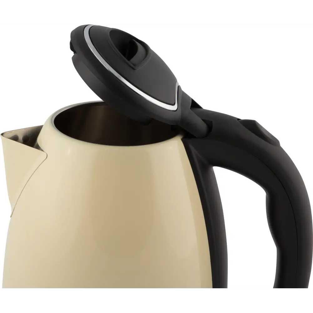 Электрический чайник Матрена MA-002 1.8 л сталь цвет бежевый Santreyd STLM-2143312 - Вид №1