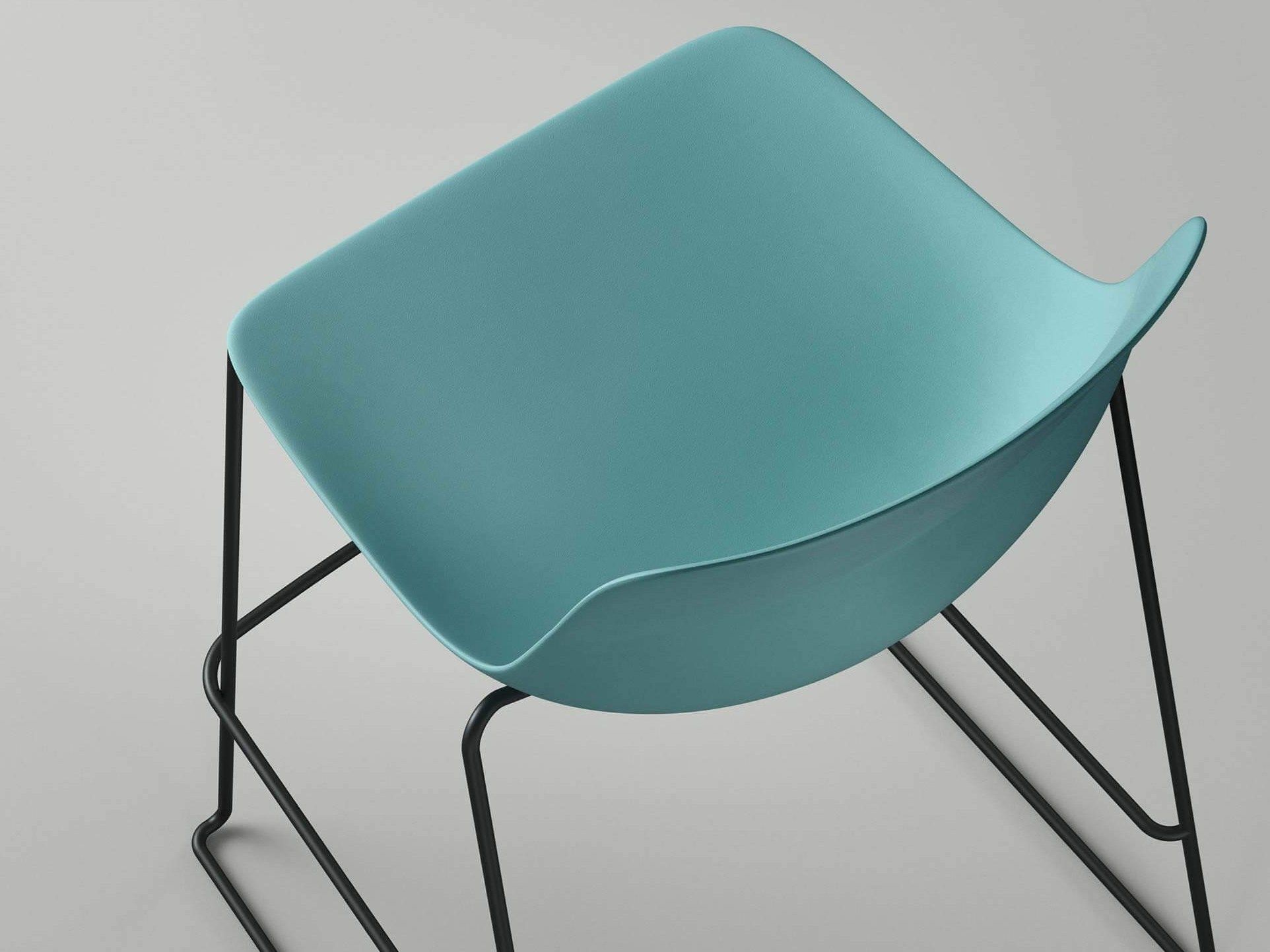 Высокий стул для укладки салазок Brunner crona ARCH-00019013 - Вид №2