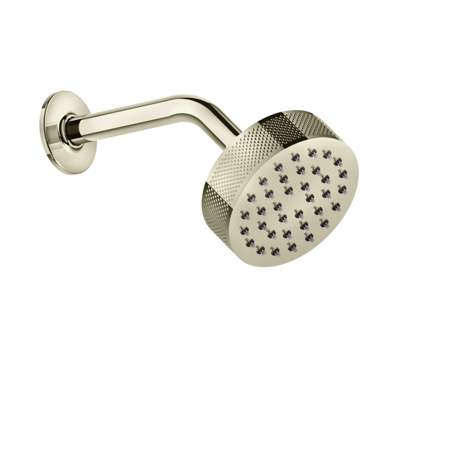Насадка для душа 58189 720 Gessi Inciso НИКЕЛЬ PVD 58189720