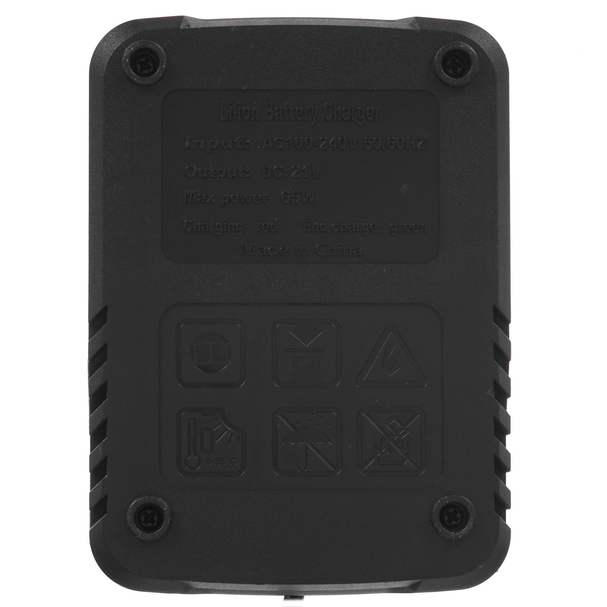 Зарядное устройство P.I.T. PH20-2.4A OnePower 20V 9923194 PIT STDN-0029721 - Вид №3