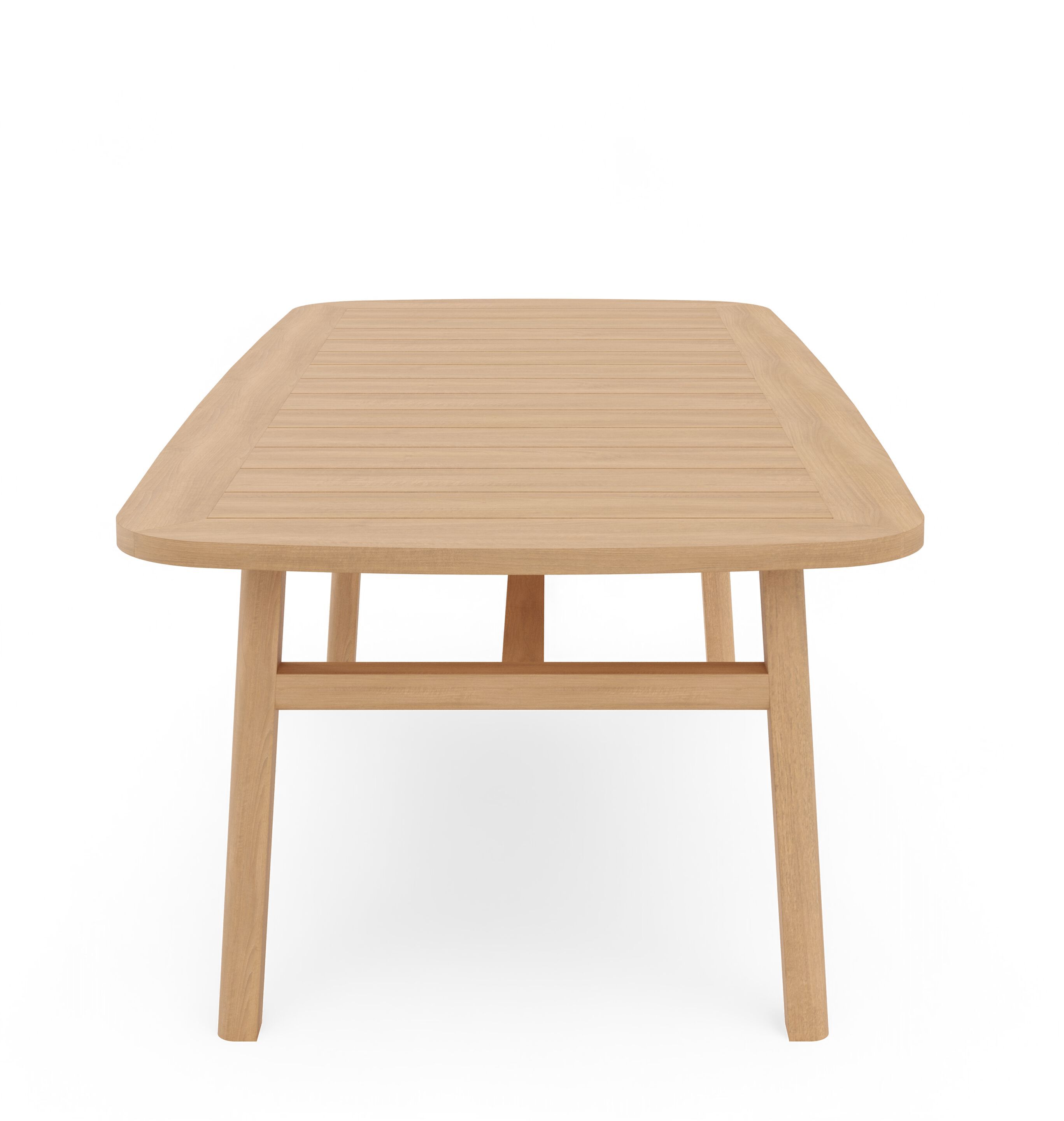 Прямоугольный садовый стол из тикового дерева FJAKA Oaza ARCH-00040483