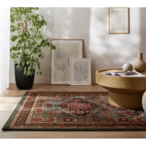 Ковер Osta Carpets Kashqai 4308 400 Прямоугольный 135x200 см Шерсть