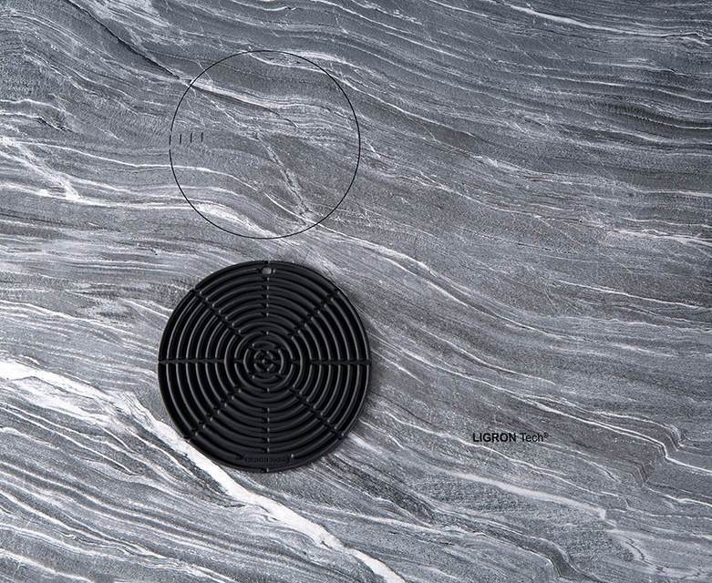 Столешницы для кухни - Оушен блэк LIGRON LIST314 1838 - Вид №17