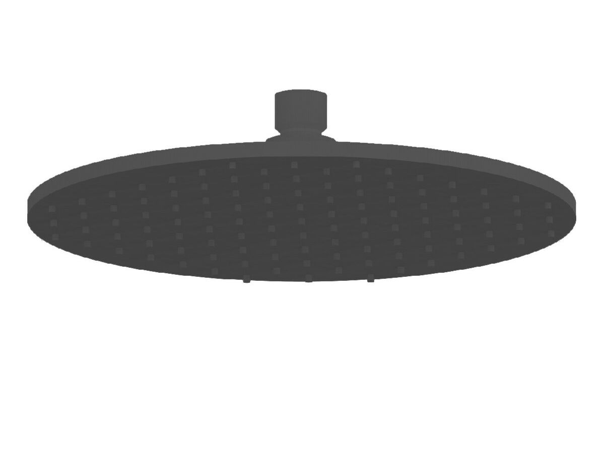 Круглая потолочная душевая головка из нержавеющей стали с системой защиты от накипи Rubinetterie Frattini ARCH-00079394 - Вид №17