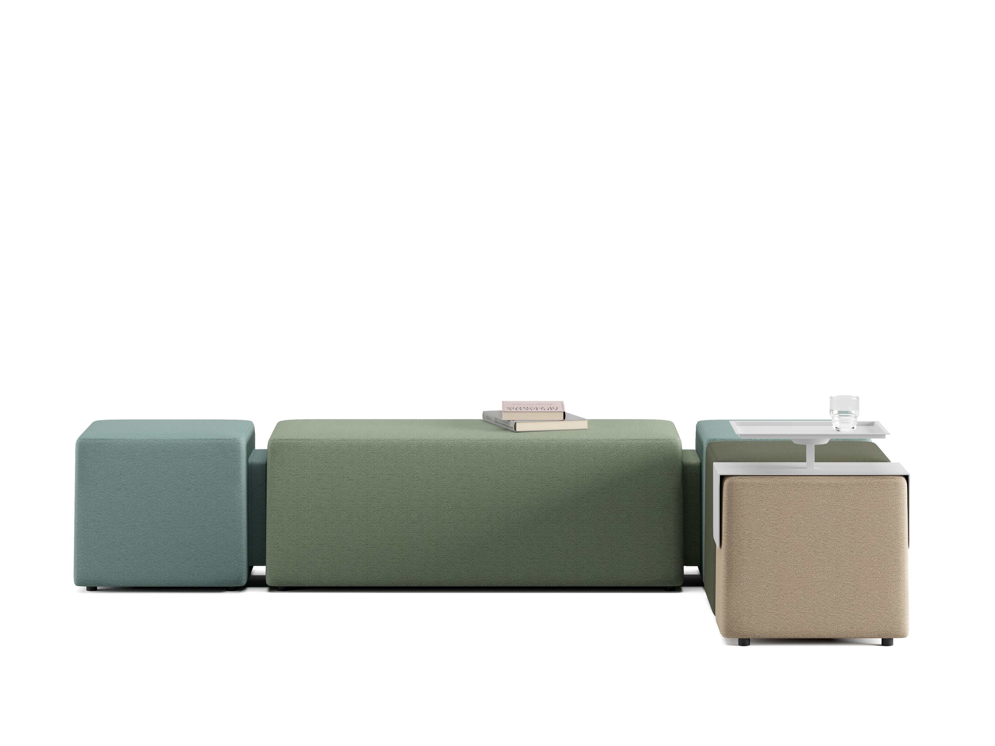 Модульная ткань пуф Ersa Carnival ARCH-00135798 - Вид №1