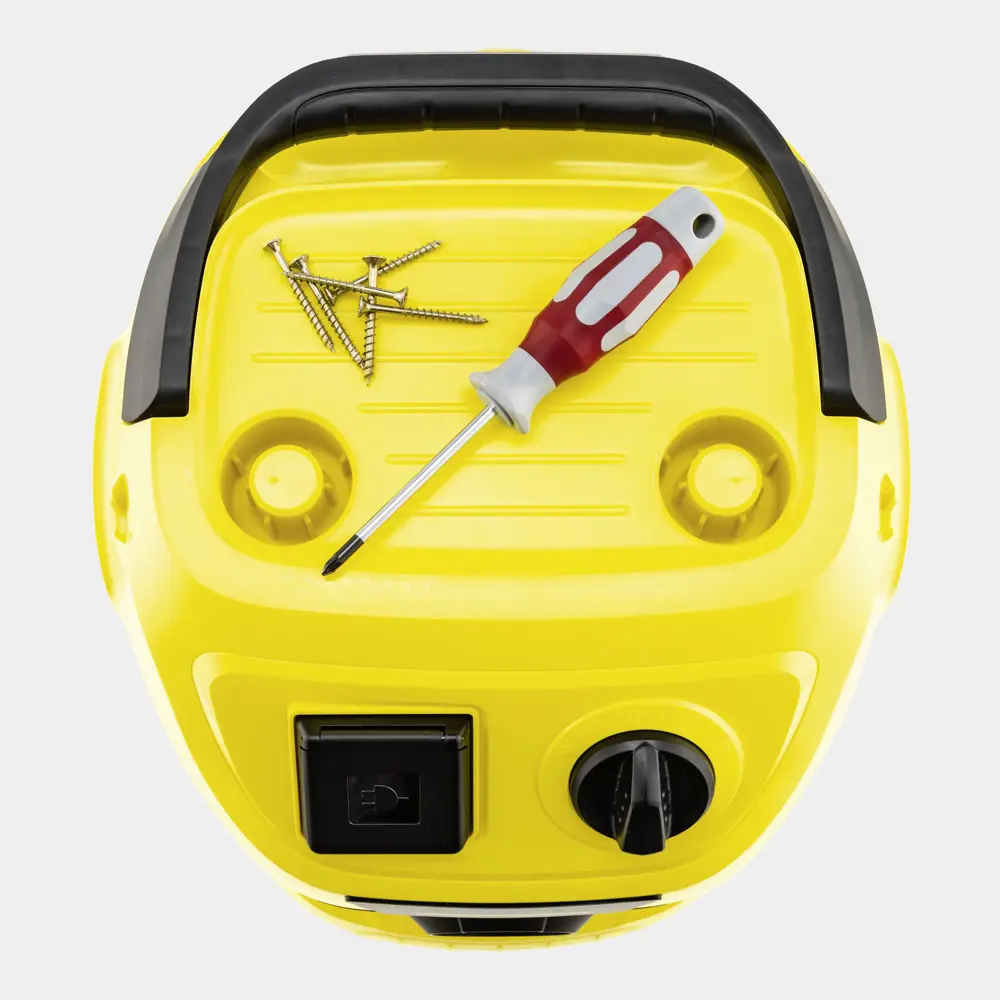 Пылесос строительный Karcher WD 3 P V-17/4/20, 1000 Вт, 17 л 87106904 STLM-2188910  - Вид №9