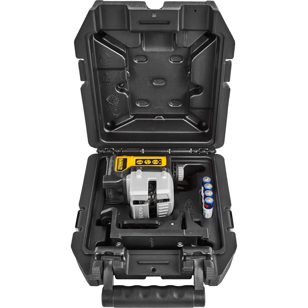 Уровень лазерный Dewalt DW089, 15 м STLM-2201251 - Вид №9