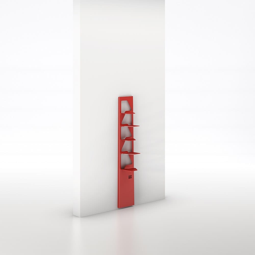 Стальной подвесной книжный шкаф BBB NEANDERTHAL ARCH-00036237 - Вид №7