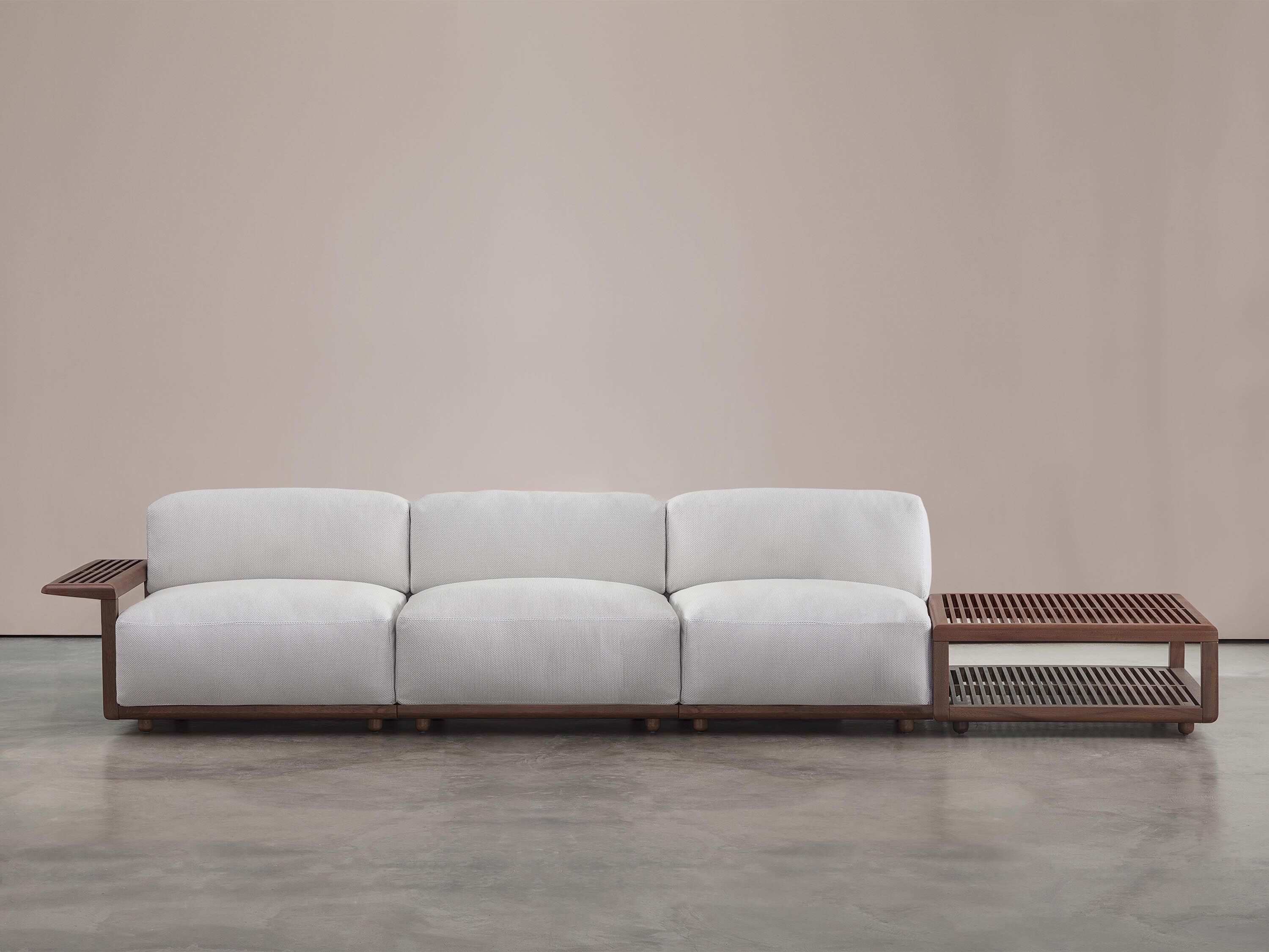 Тканевое садовое кресло Andreu World Nilo ARCH-00060946 - Вид №1