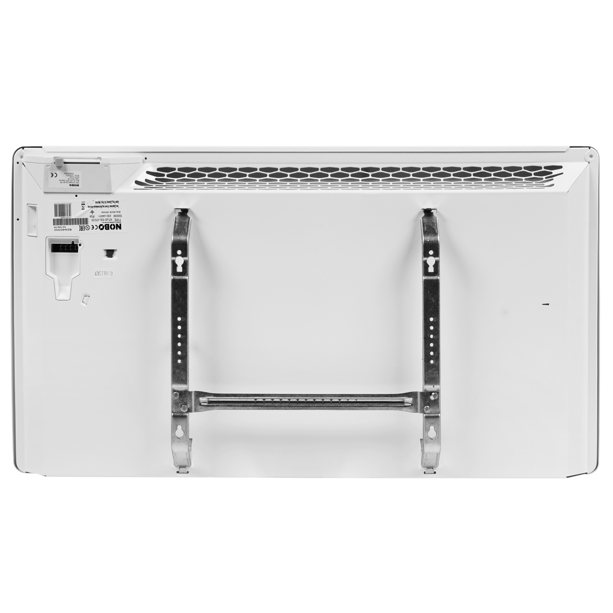 8141647 Конвектор Nobo NTL4S 10 STDN-0046825 - Вид №4