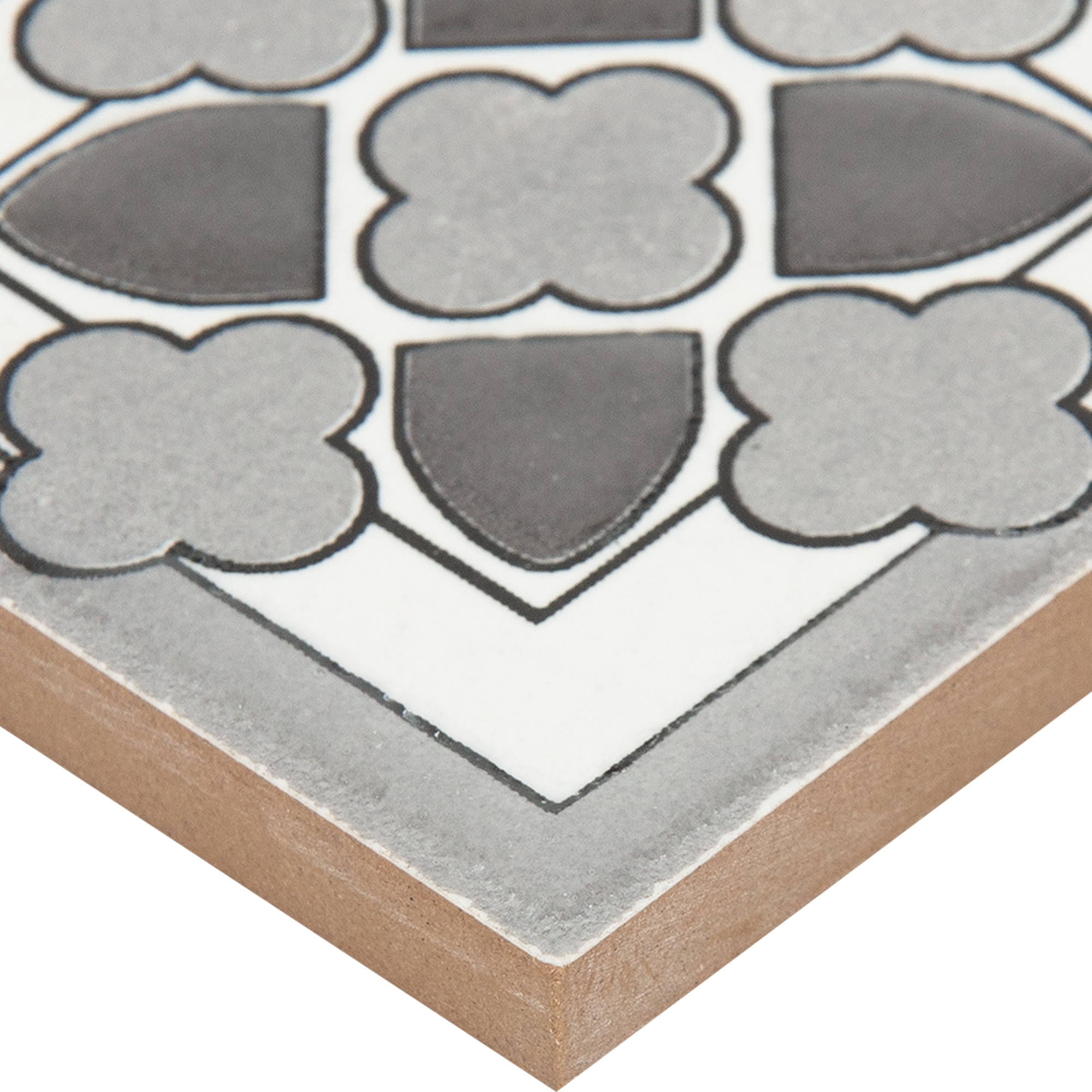 LB CERAMICS Бьянка Каррара - декоративная вставка для пола 7×7 см 88295561 STLM-0077482 - Вид №1