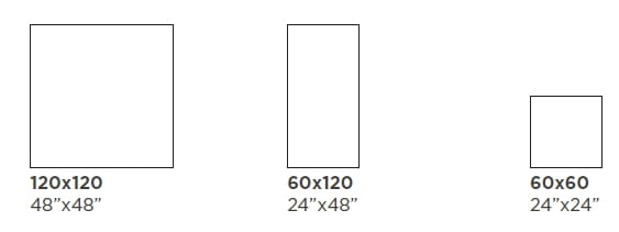 Напольное покрытие / Напольное покрытие из керамогранита Leonardo MORGANA ARCH-00048295 - Вид №7