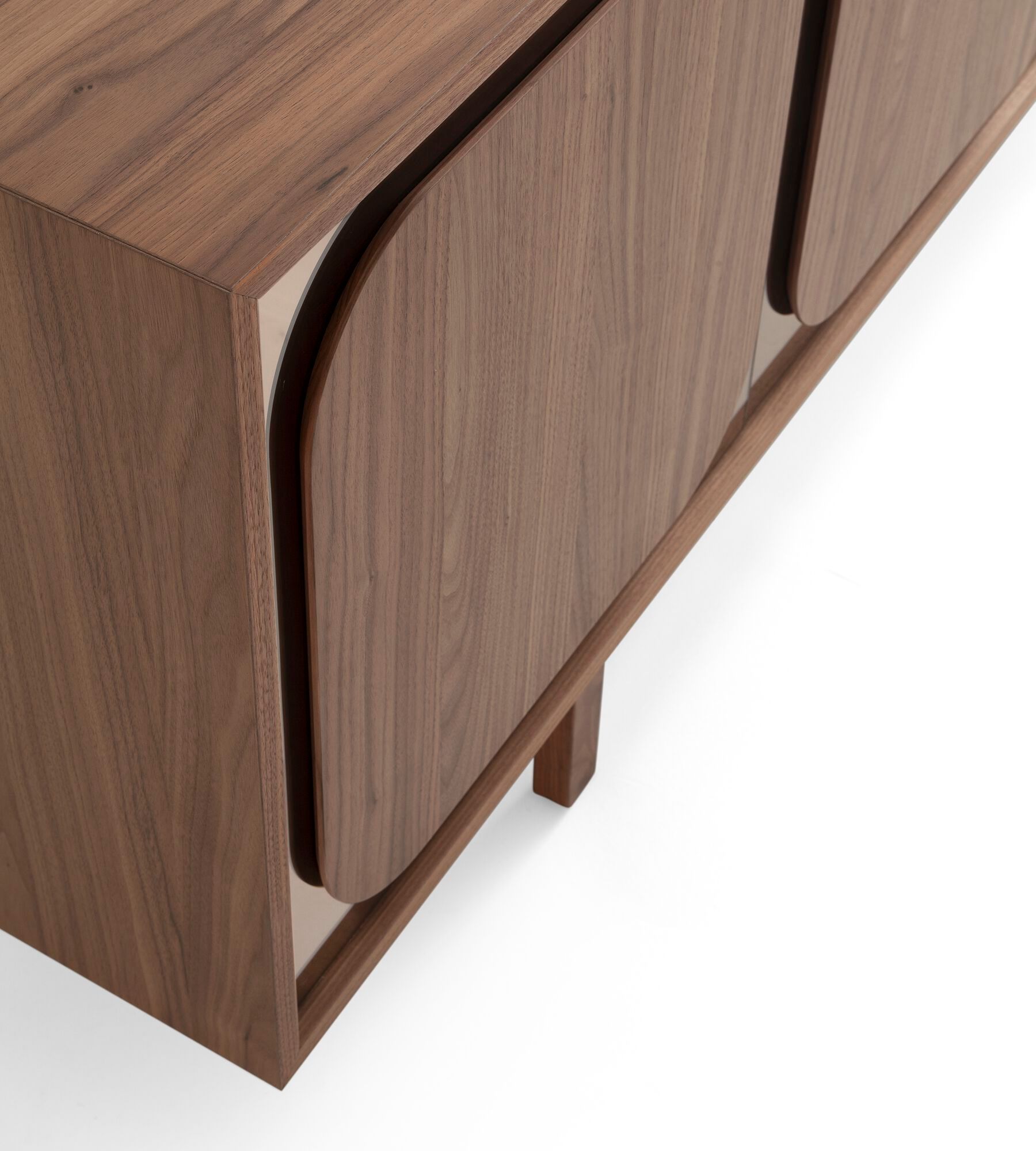 Деревянный шкаф с распашными дверями Morica Design Haute Couture ARCH-00144761 - Вид №4