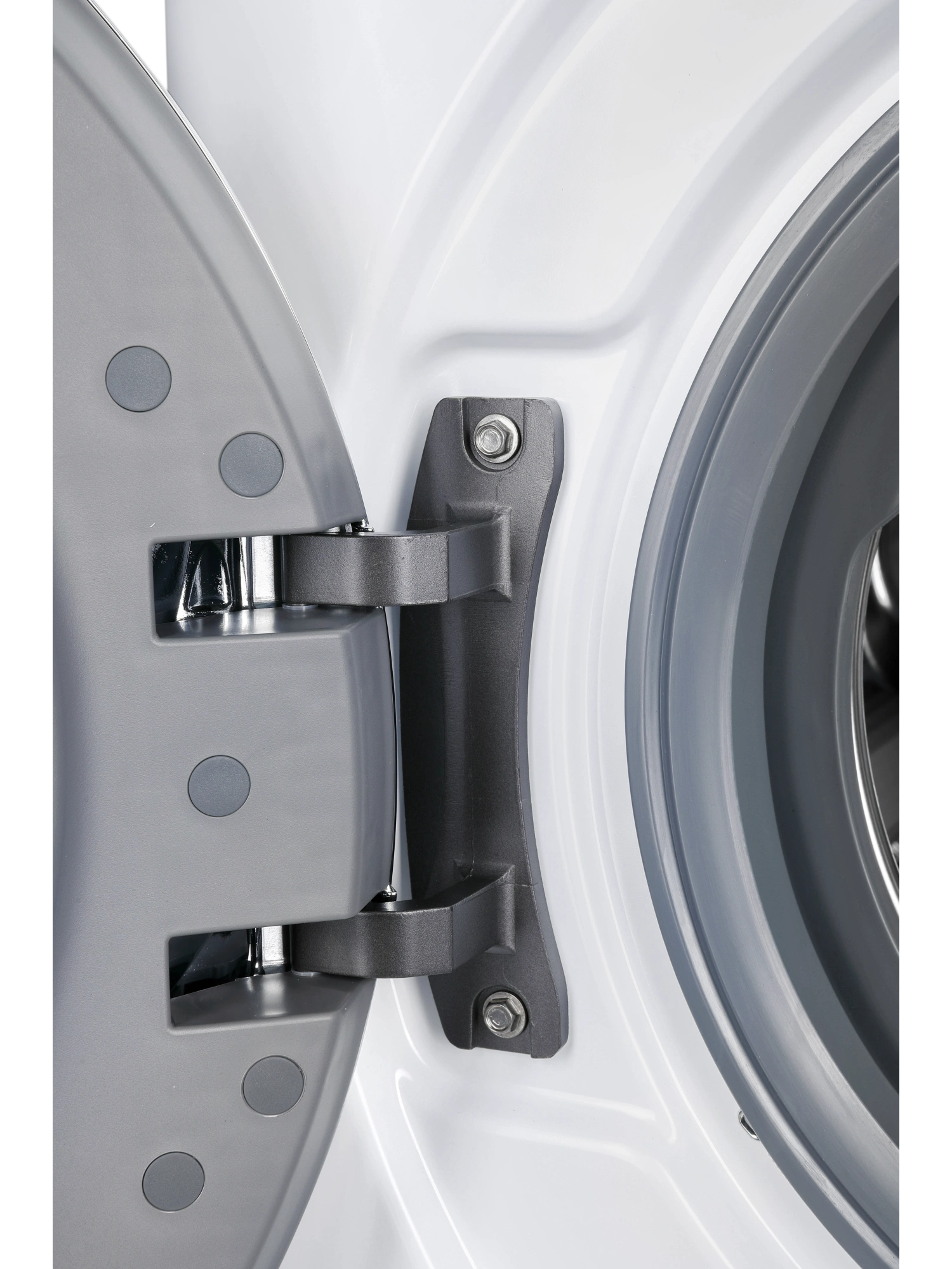 9238392 Стиральная машина HIBERG i-DDQ11 - 1014 W белый STDN-0103001 - Вид №10