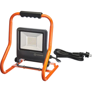 Прожектор светодиодный уличный Ledvance Work Light 50 Вт 4000K IP44 переносной, нейтральный белый свет