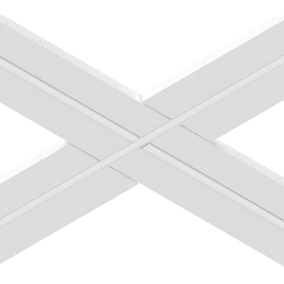 Встраиваемый профиль стены и потолка для гипсокартона Novalux Cartoon Light ARCH-00128457 - Вид №23