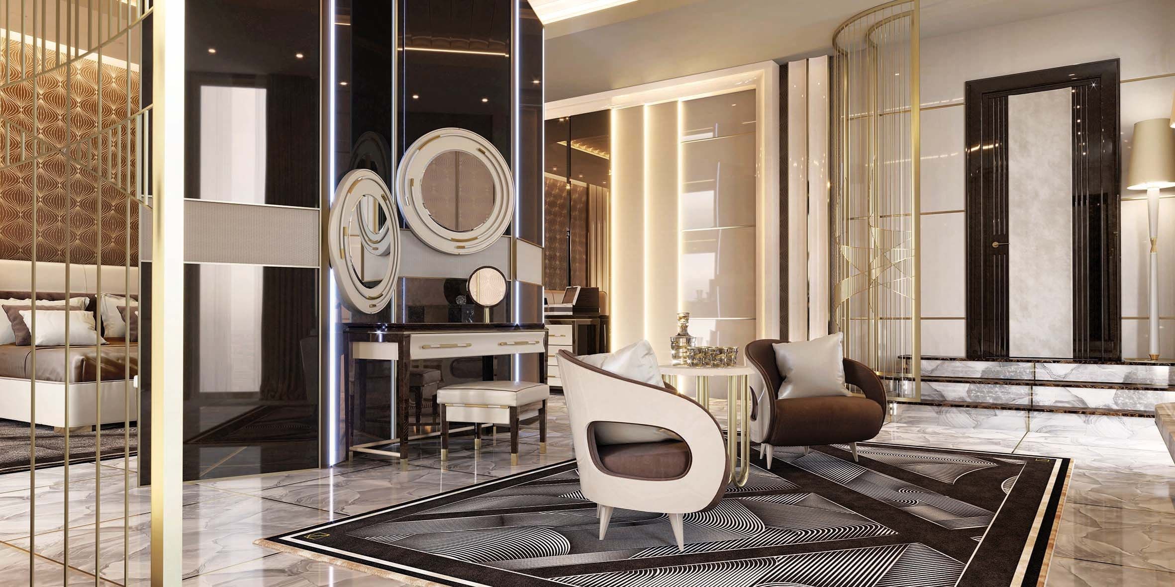 Мраморный туалетный столик Turri ARCH-00057509 - Вид №1