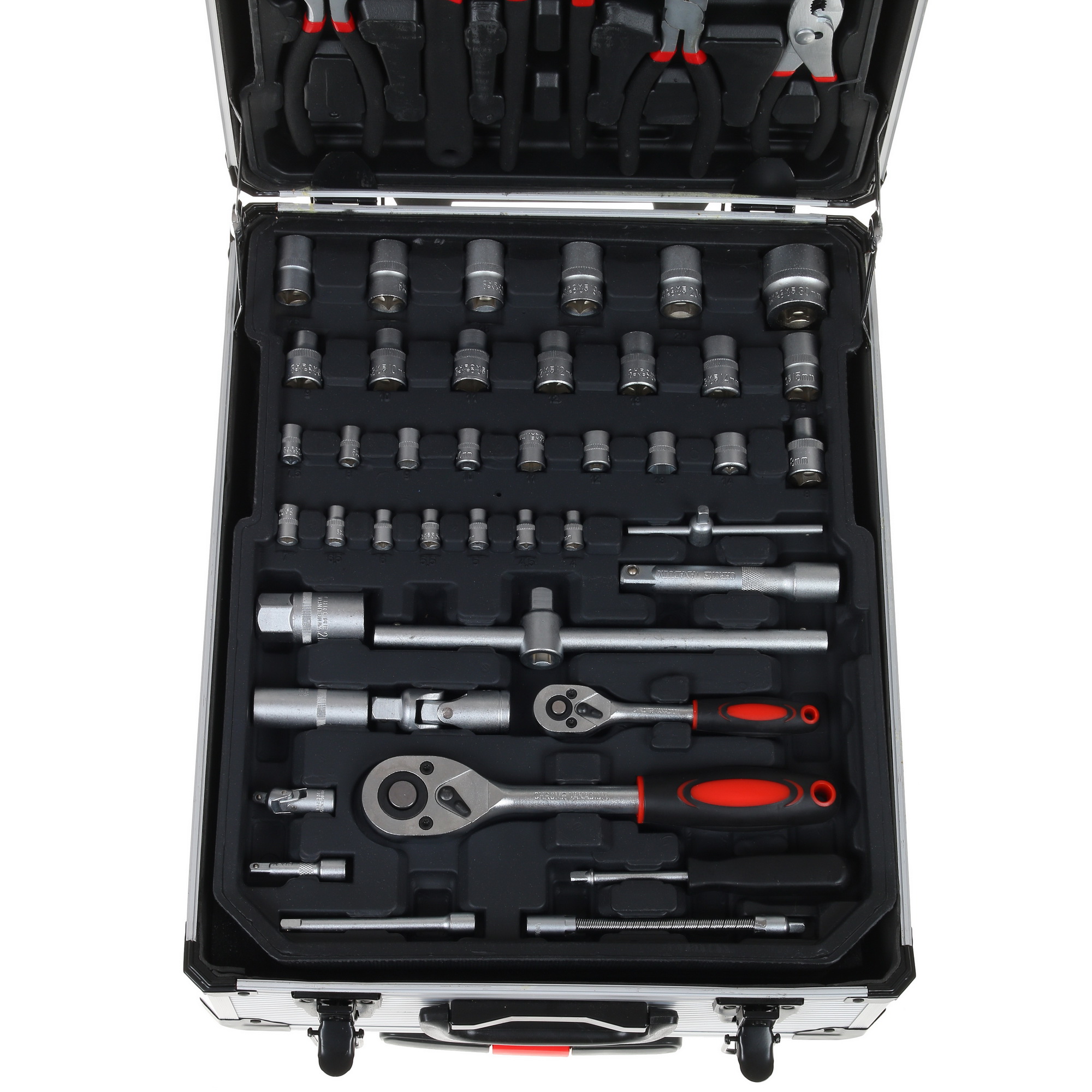 Набор инструментов Кузьмич НИК-001/187 8103397 STDN-0112952 - Вид №2