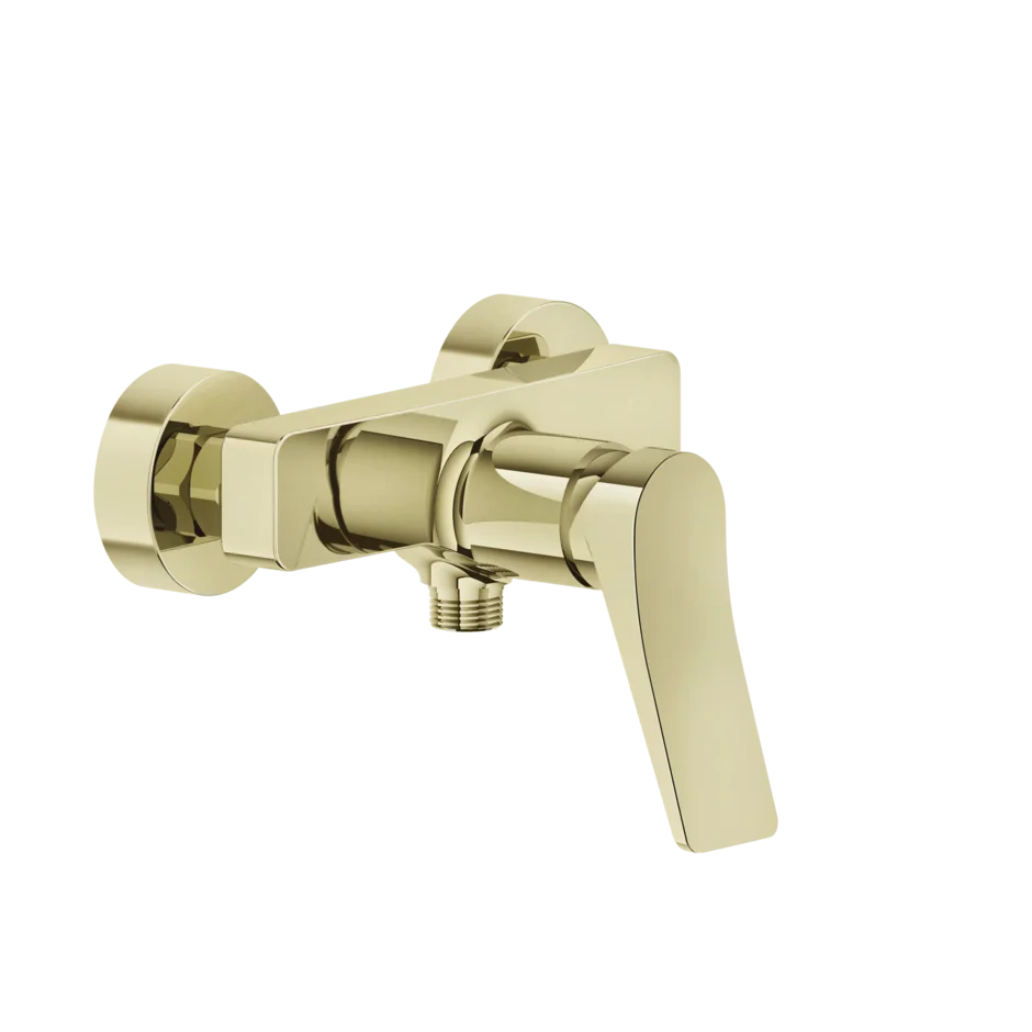 Смеситель для душа 59031 710 Gessi Rilievo ЛАТУНЬ PVD 59031710