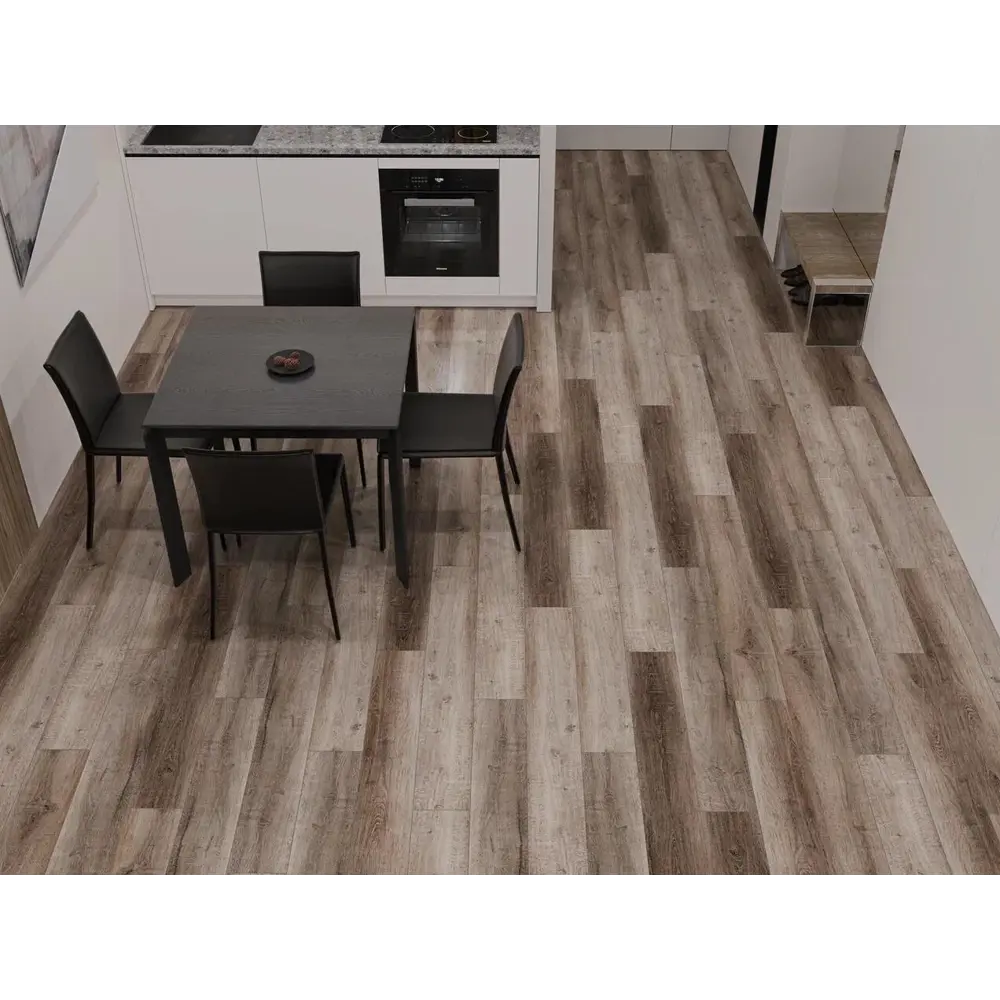 SPC плитка Craft Floor Дуб Эссен класс 42 толщина 4 мм 2.16 м² STLM-2088631 - Вид №6