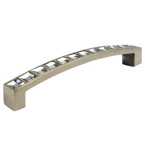 Мебельная ручка-скоба Kerron CRL02 128 мм бронза