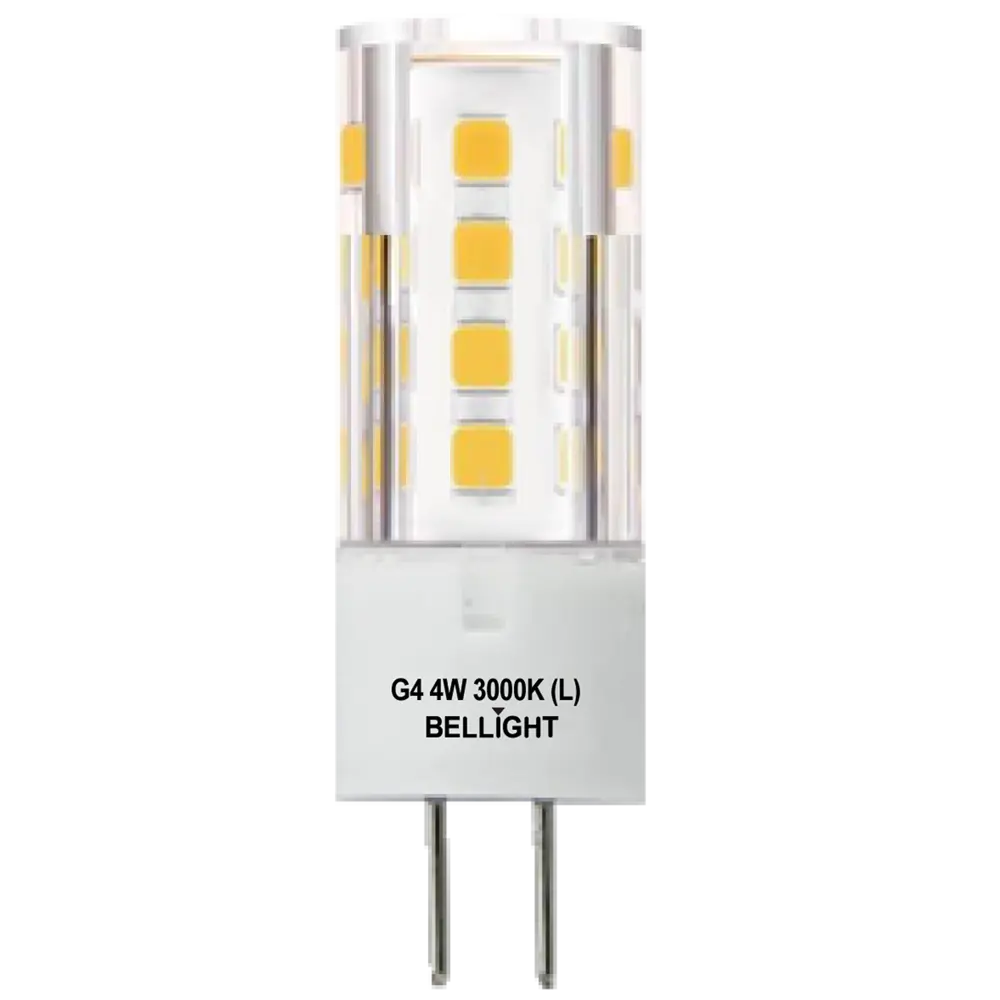 Bellight G4 LED лампа: теплый свет для уютного интерьера 88297907 STLM-0908924 - Вид №1