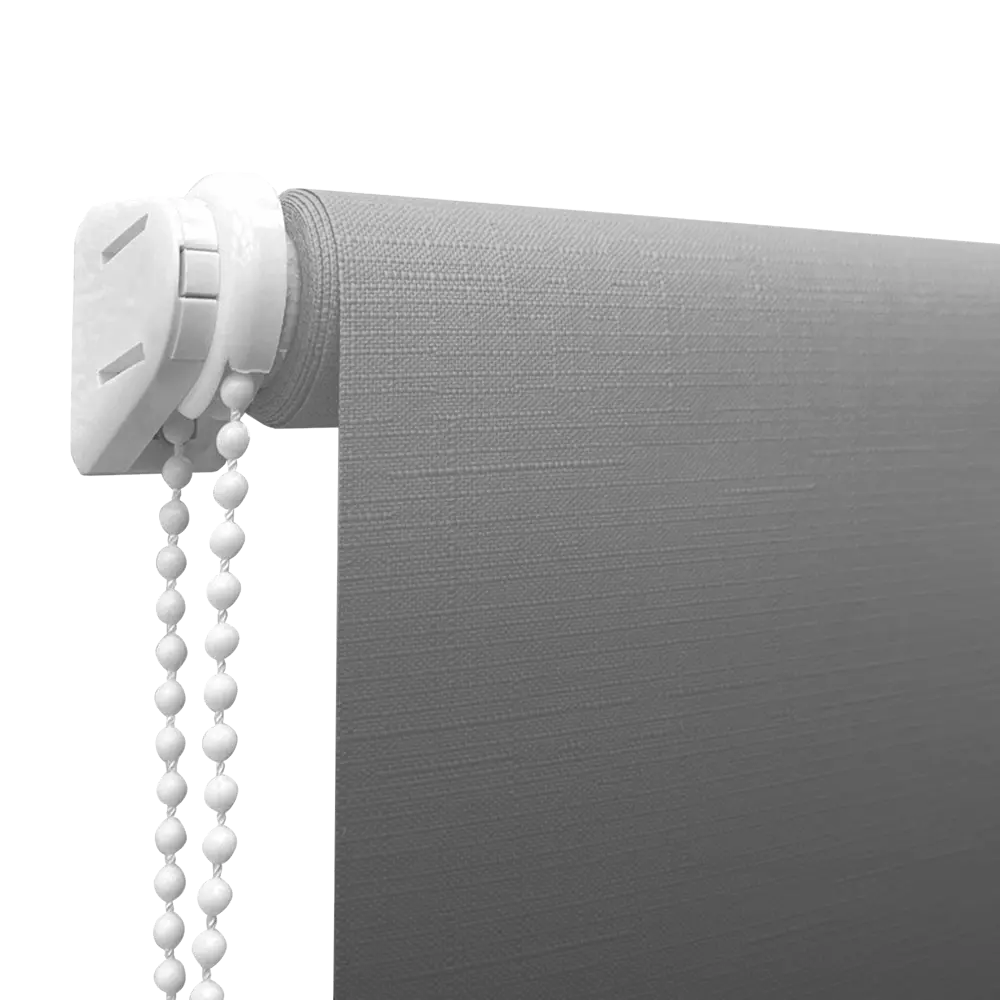 Штора рулонная Градиент 40x170 см цвет серо-белый DOMLEGRAND STLM-2005625 - Вид №2