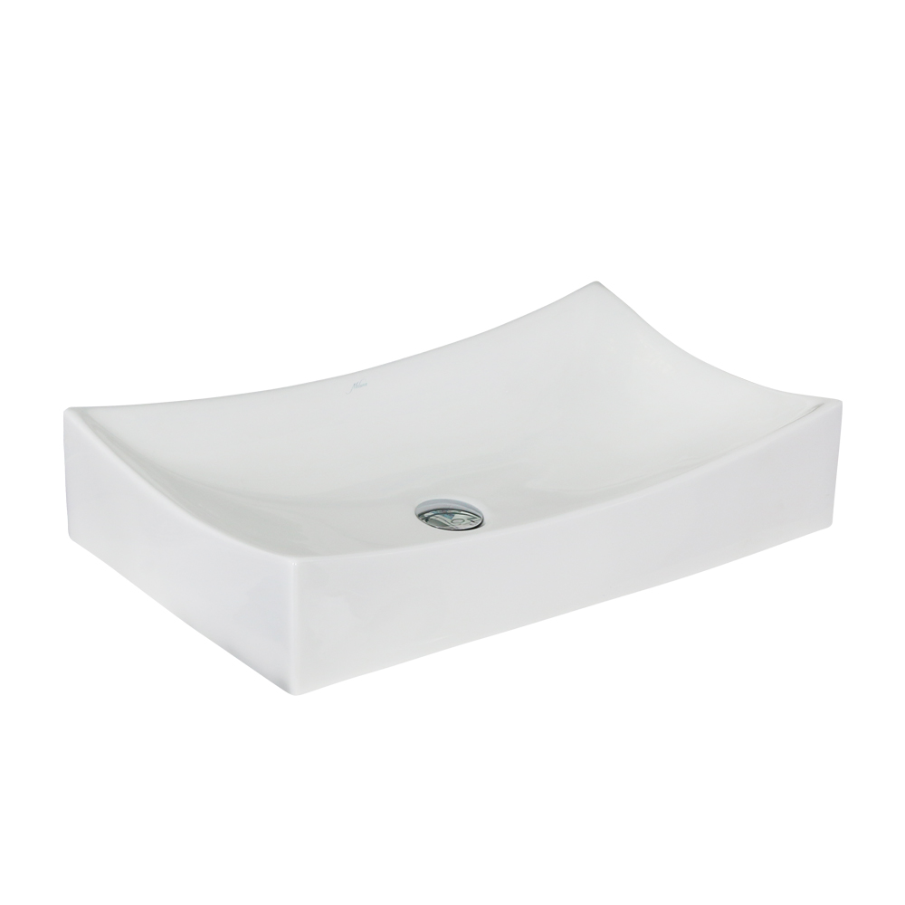 Накладная архив раковина melana mln-7235 7235-805 - Вид №4