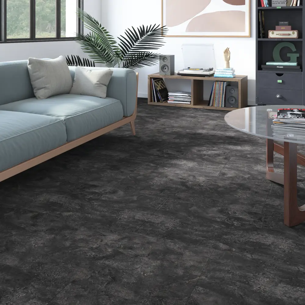 ПВХ плитка Artens «Slate» 33 класс толщина 5 мм 1.25 м² STLM-2126253