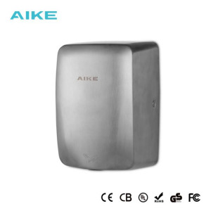 Сушилка для рук из нержавеющей стали AIKE AK2803B_76