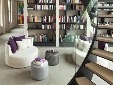 Кожаное кресло Ph Collection BAMBOO ARCH-00034008 - Вид №1