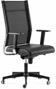 Arte & D Регулируемое по высоте кресло руководителя с 5 спицами Syncronet P7010 d