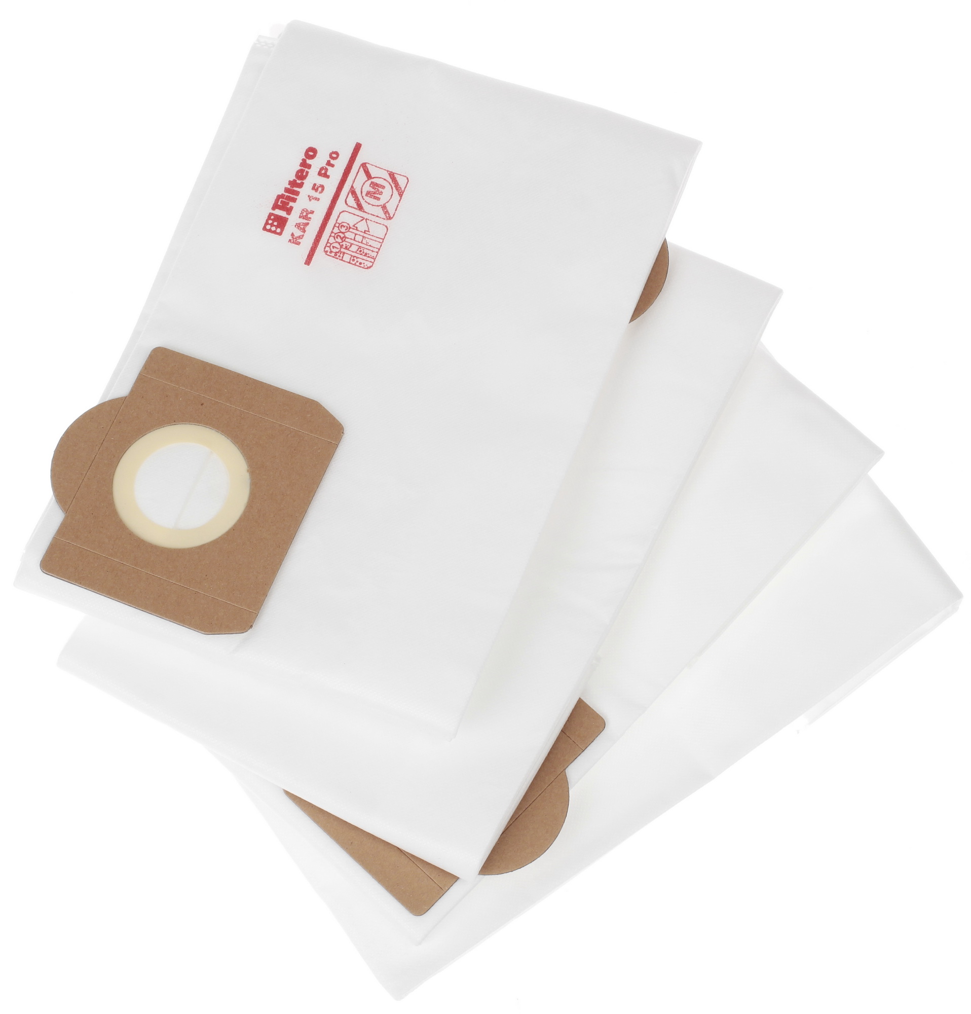 Мешки Filtero KAR 15 Pro 7926024 STDN-0029185