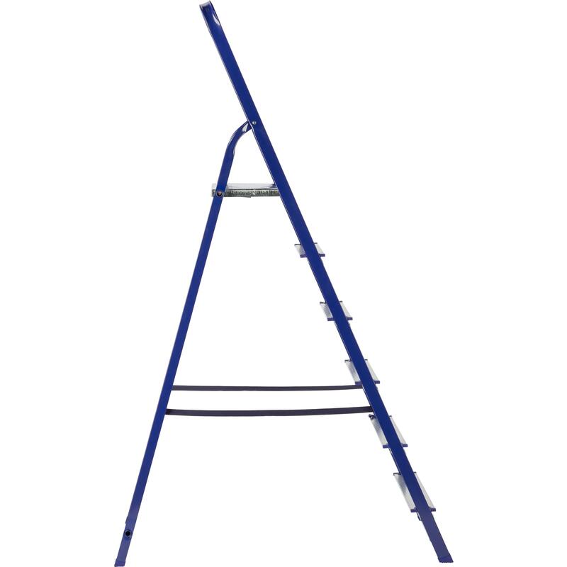 Стремянка односекционная TOPFORT 1717683 9162458 STDN-0103485 - Вид №1