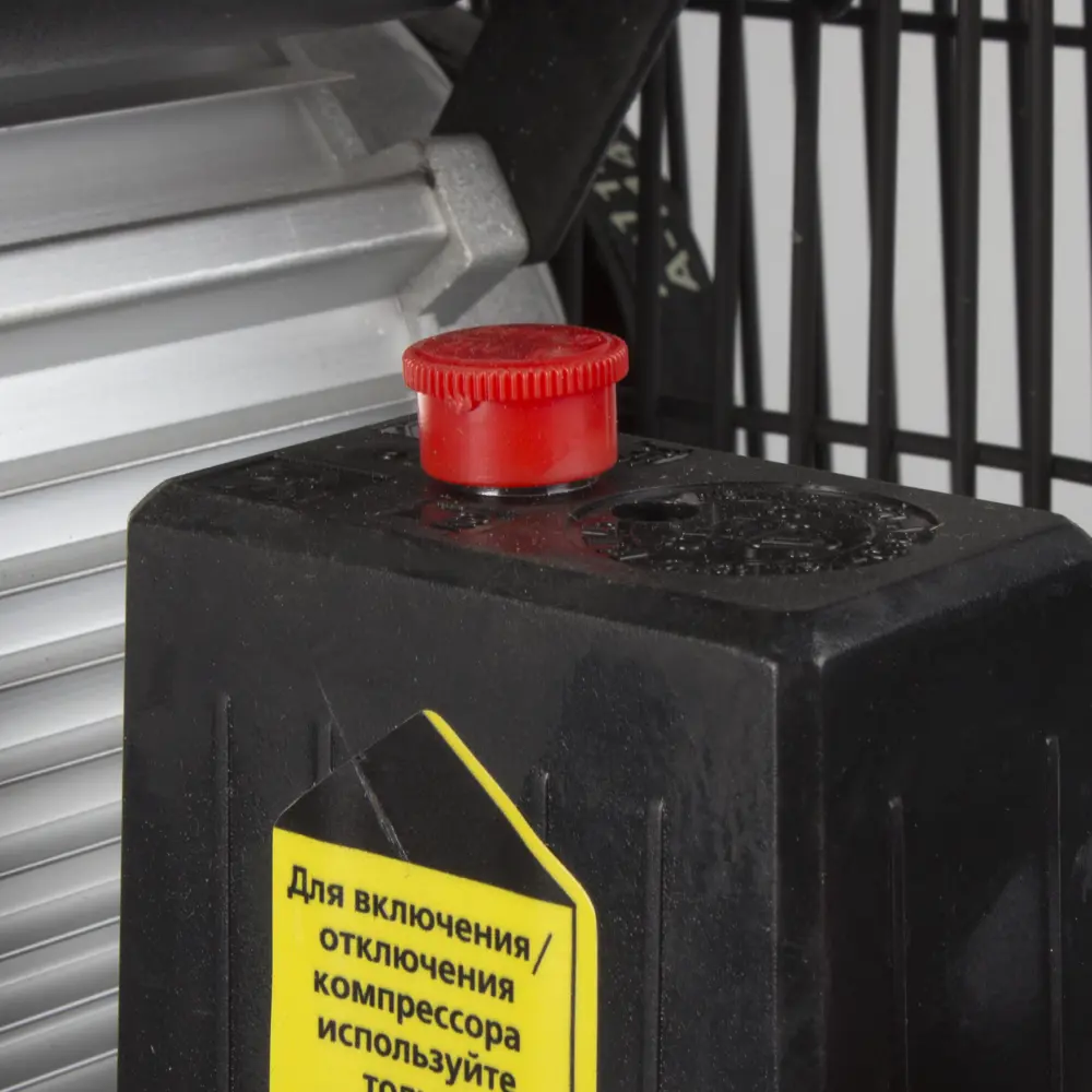 Компрессор масляный Интерскол 50 л 430 л/мин. 2.2 кВт STLM-2188150 - Вид №3