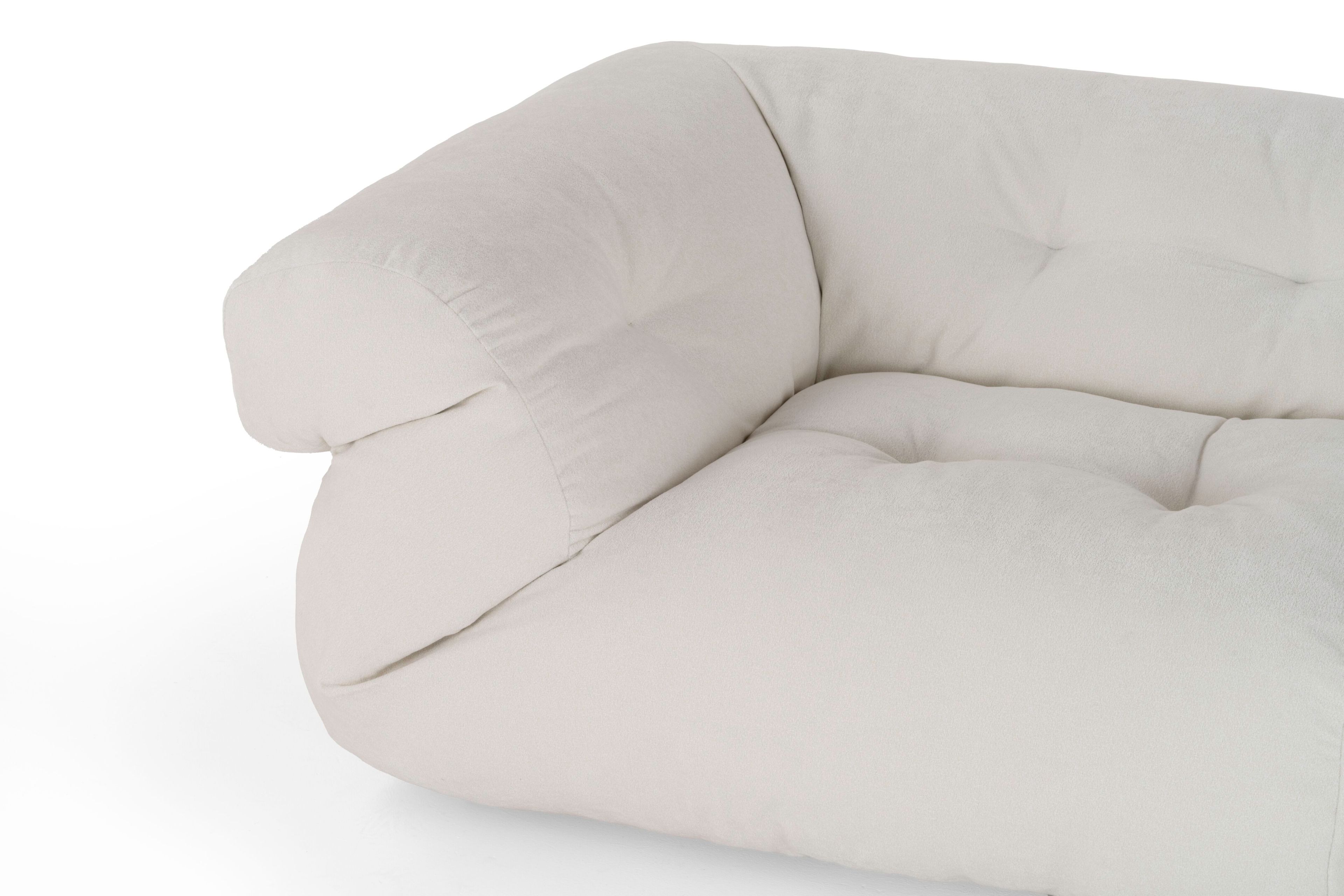 Кожаный модульный диван Visionnaire WALKER ARCH-00113242 - Вид №6