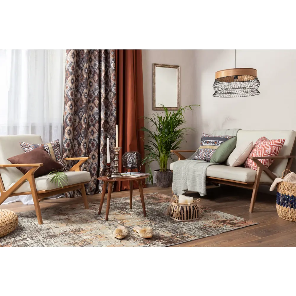 Ламинат Tarkett «Хартли» 33 класс толщина 14 мм с фаской 1.253 м² STLM-2073600 - Вид №9