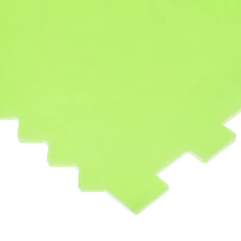 Шпатель зубчатый для клея комбинорованный 130 х 170 мм Сибртех STLM-2191139 - Вид №1