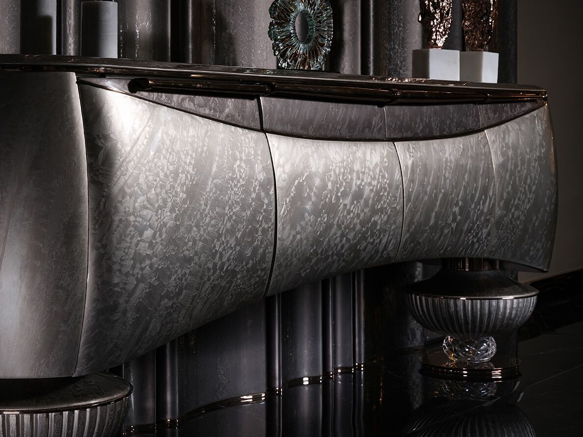 Шкаф с распашными дверями Zebrano Phaselis ARCH-00079907 - Вид №4