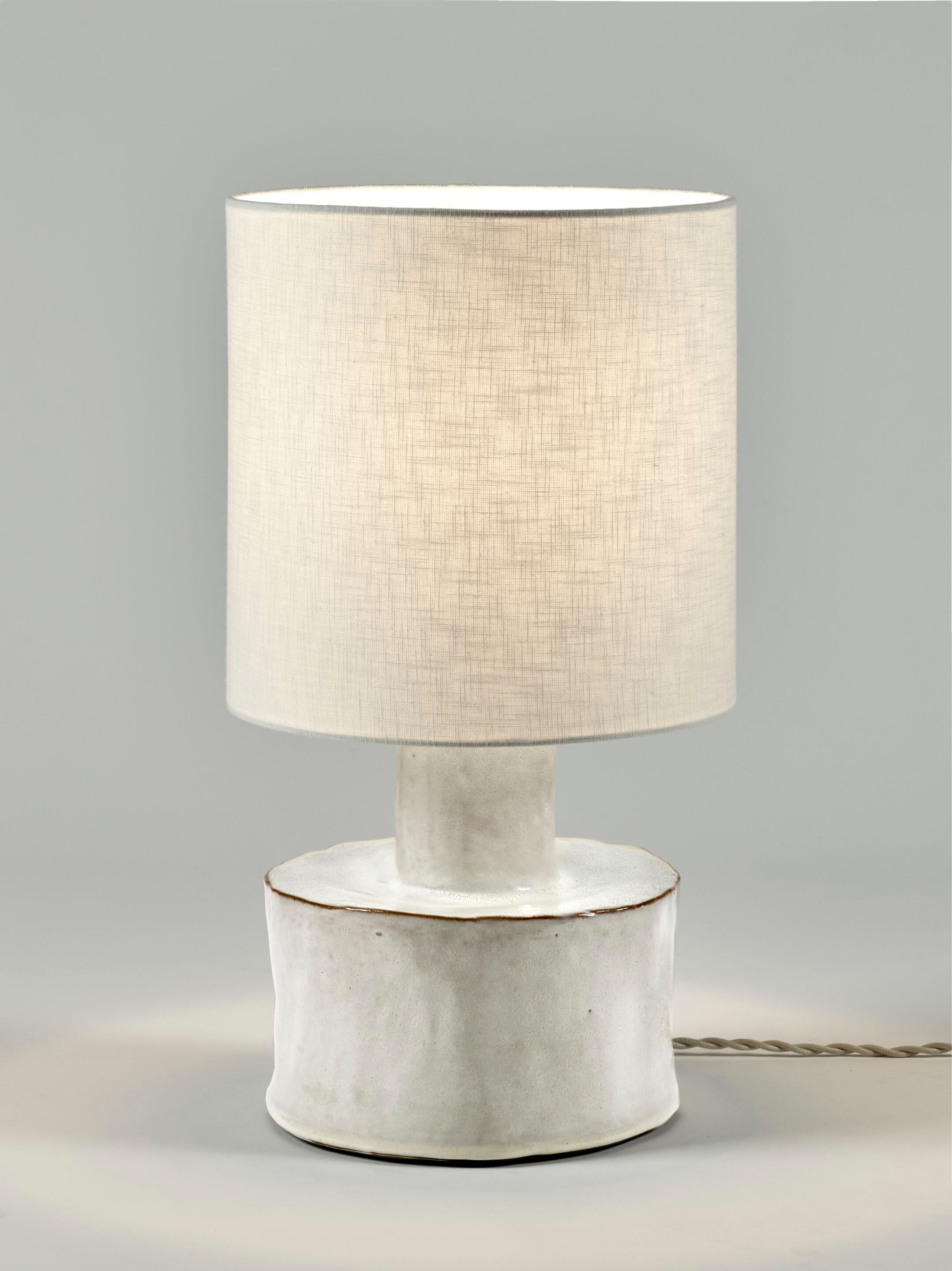 Каменная настольная лампа Serax Освещение Мари Михильссен ARCH-00080644 - Вид №6