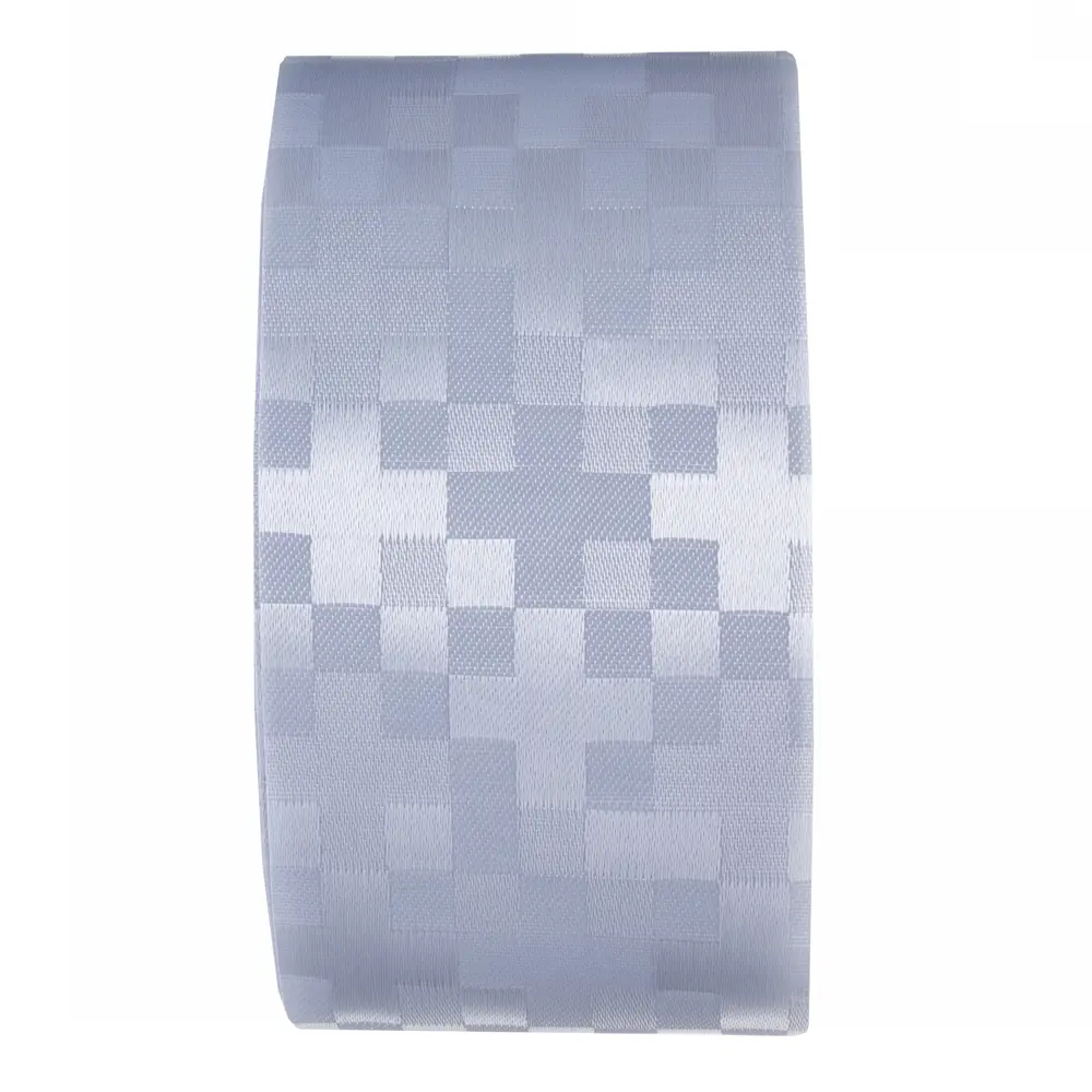 Ламели для вертикальных жалюзи «Тетрис» 180 см текстиль цвет серый Santreyd STLM-2103063