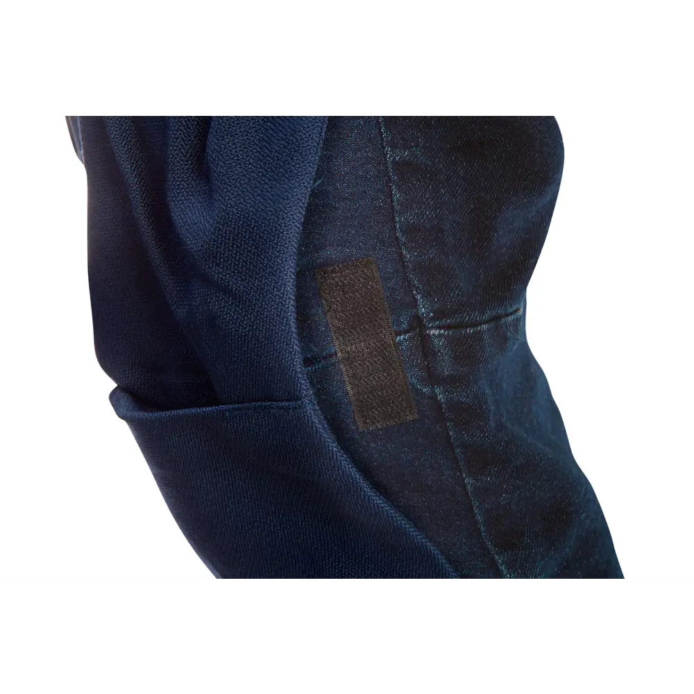 Брюки рабочие с усилением колена Neo Tools Denim синие размер S рост 175-178 83303325 STLM-2112102  - Вид №2