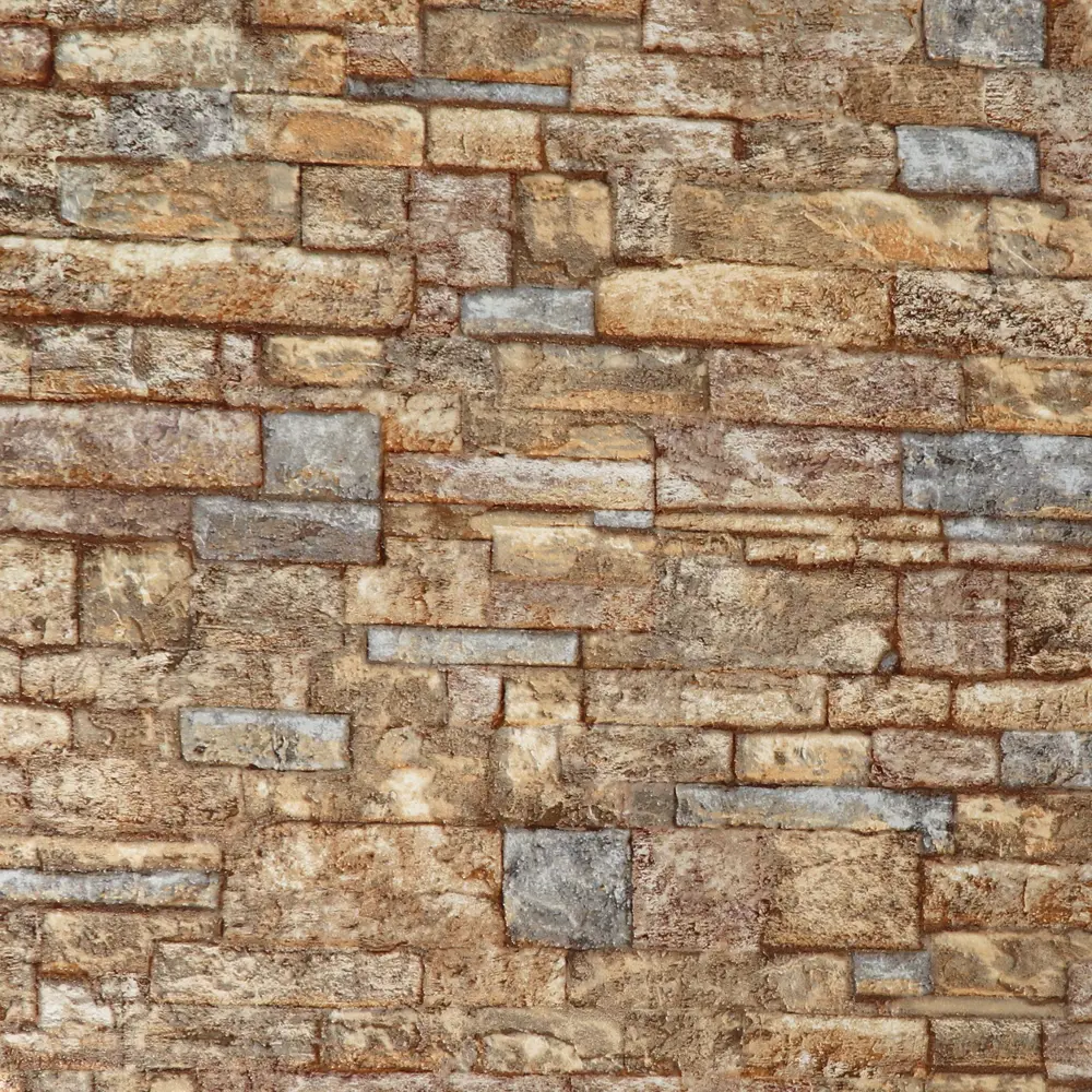 Обои флизелиновые Elysium Бум Тауэр коричневые 0.53 м 906705 STLM-2039471 - Вид №1