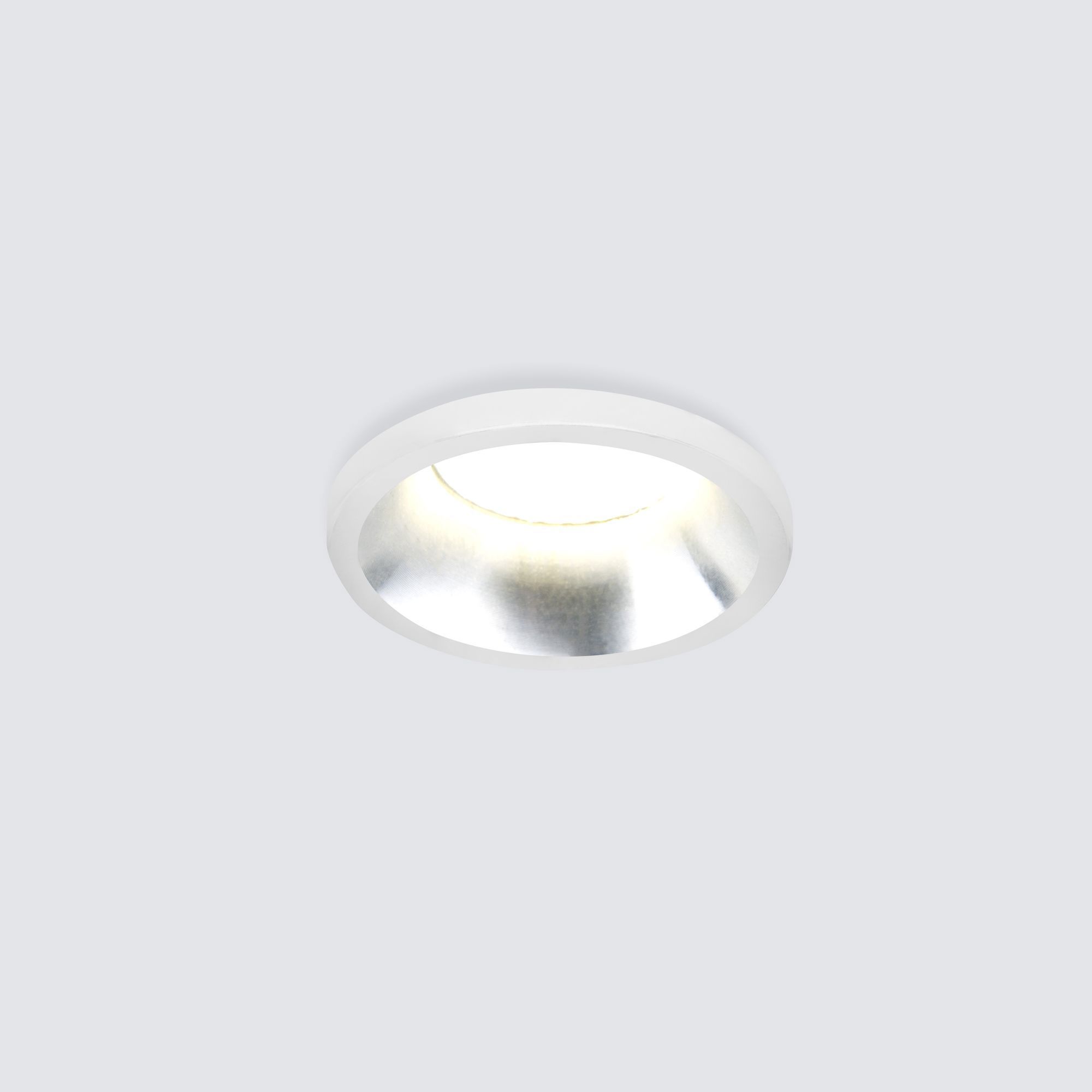 90286837 Светильник точечный светодиодный встраиваемый 15269/LED под отверстие 280 мм 1 м² нейтральный белый свет цвет белый STLM-0169567 ELEKTROSTANDARD