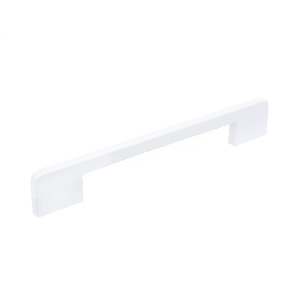 Мебельная ручка-скоба Ritiro ЦАМ 160 мм белый PALLADIUM STLM-2091545