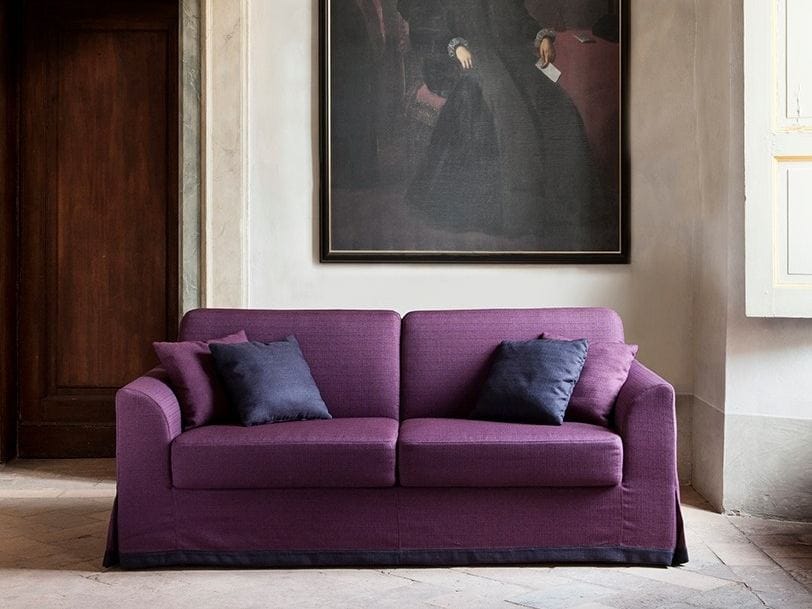 Двуспальный диван-кровать из ткани Milano Bedding ELLIS ARCH-00094522 - Вид №4