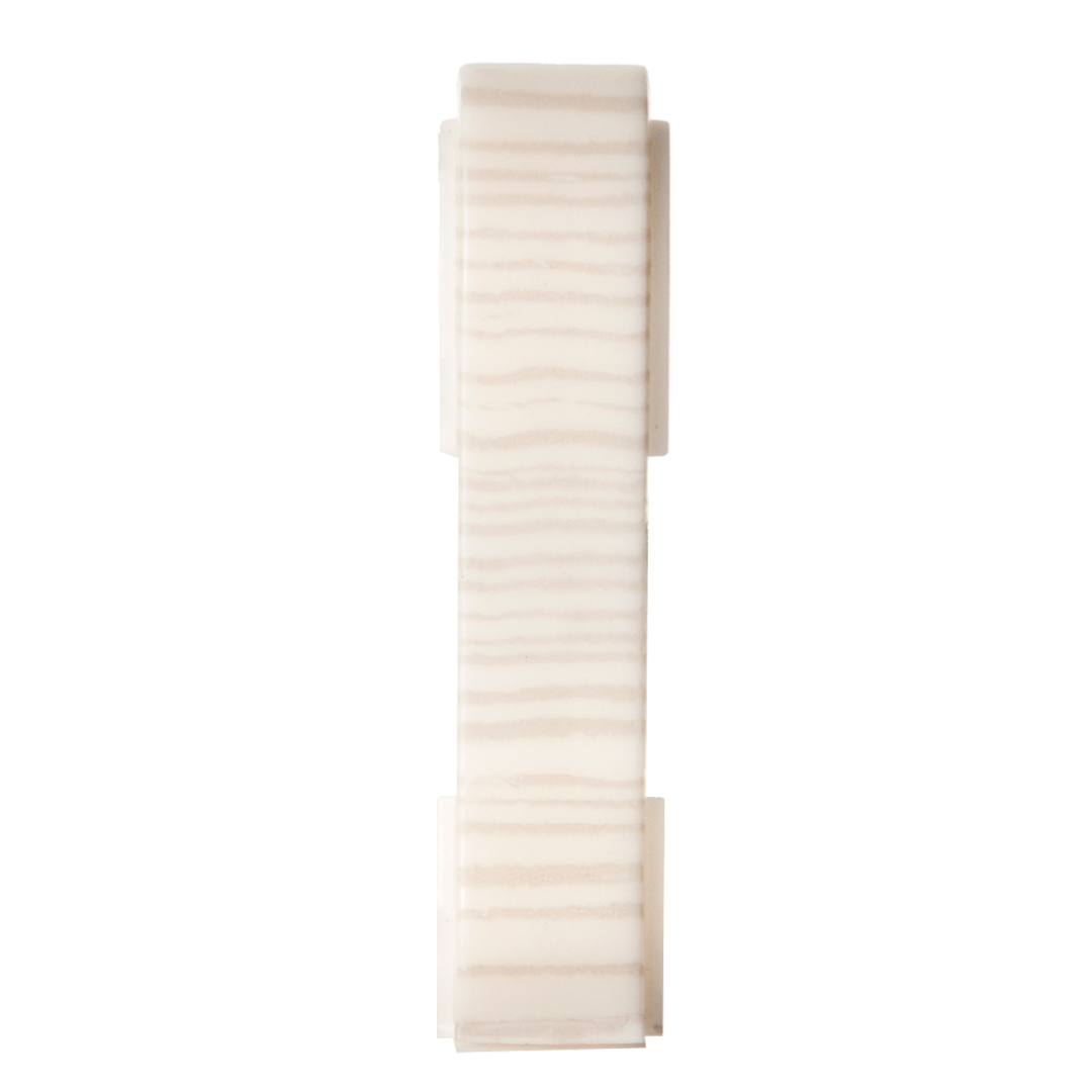 Соединитель ПВХ Stella Comfort Сосна Белая 330 (50) STSR-1410