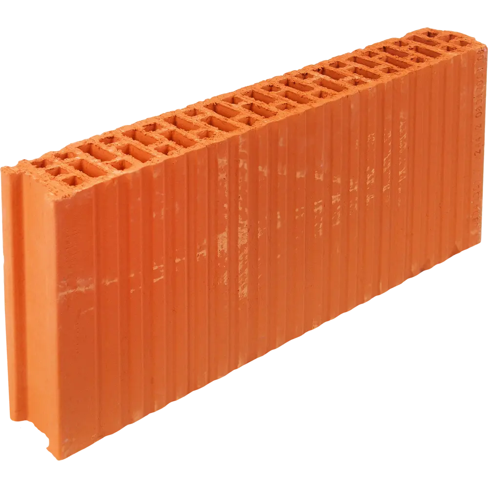 Блок керамический Porotherm 12 М75 120x219x500 мм 6.8 НФ STLM-2208517